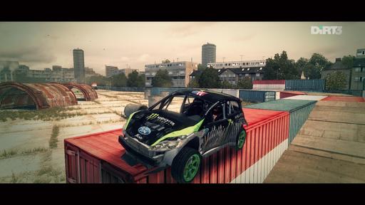 Colin McRae: DiRT 3 - Dirt3 - мнение