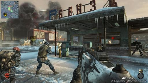 Call of Duty: Black Ops - Гид по набору карт Escalation для Black Ops.