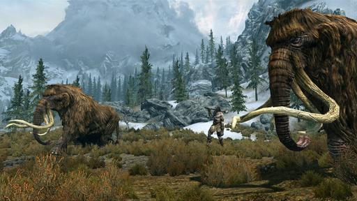 Elder Scrolls V: Skyrim, The -  Время прохождения The Elder Scrolls 5: Skyrim