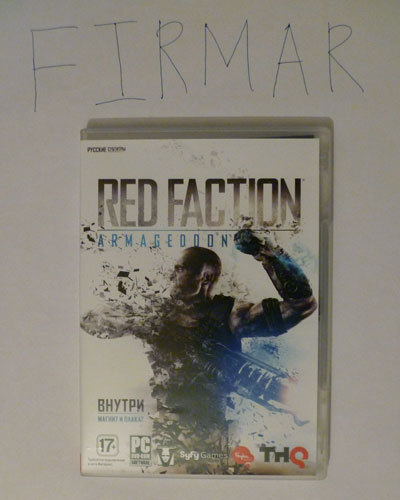 Red Faction Armageddon - Халява, сэр. DLC для Red Faction Armageddon всем.