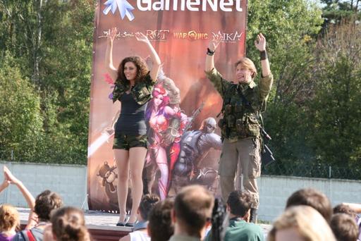 GAMER LIVE! - Буга-га и тро-ло-ло (фотоказусы Gamer Live 2011)