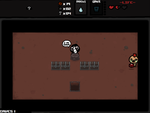 Binding of Isaac, The - Тонкие моменты и плюшки