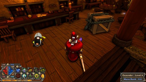 Dungeon Defenders - Предварительный заказ игры Dungeon Defenders в Steam