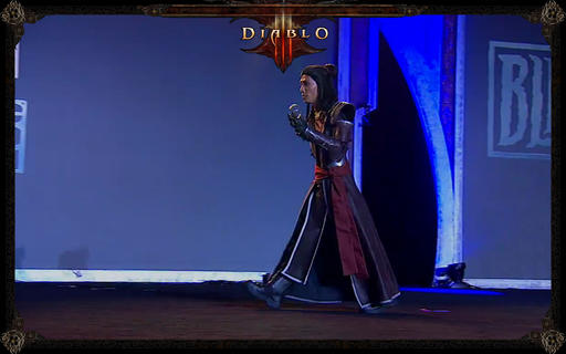 Diablo III - BlizzCon-2011. Спец-солянка №2