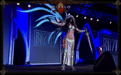 Diablo III - BlizzCon-2011. Спец-солянка №2