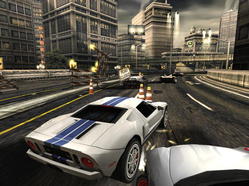 Need for Speed: The Run - Скоро NFS:The Run в AppStore(Обновил 30.11.11)