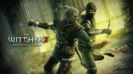 Elder Scrolls V: Skyrim, The - Сравнение The Elder Scrolls 5: Skyrim и The Witcher 2