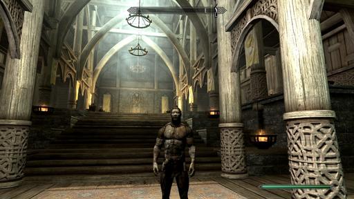 Elder Scrolls V: Skyrim, The - Игра за монстров - Updated 06.12.2011