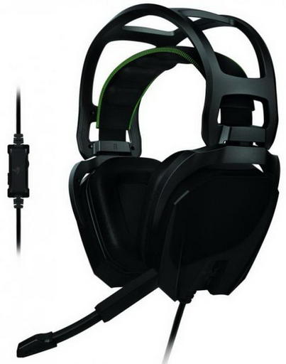 Игровое железо - Razer Tiamat 7.1