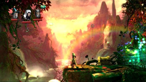 Trine 2 - Третий лишний? Отнюдь. Обзор игры Trine 2