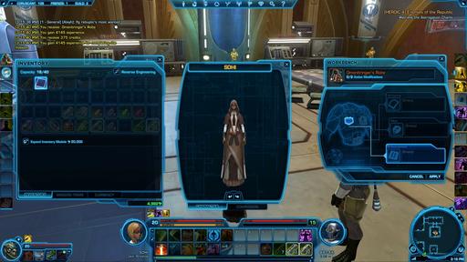 Star Wars: The Old Republic - Star Wars: The Old Republic против World of Warcraft