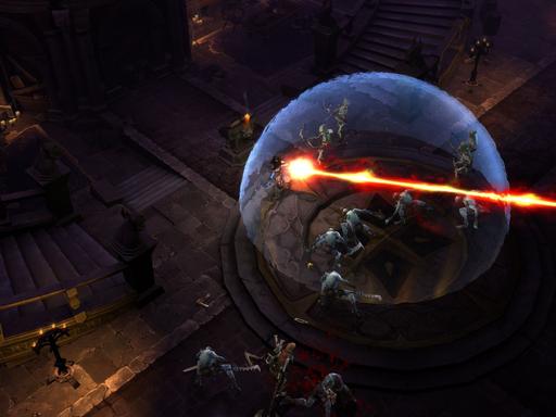 Diablo III - Превью игры Diablo 3