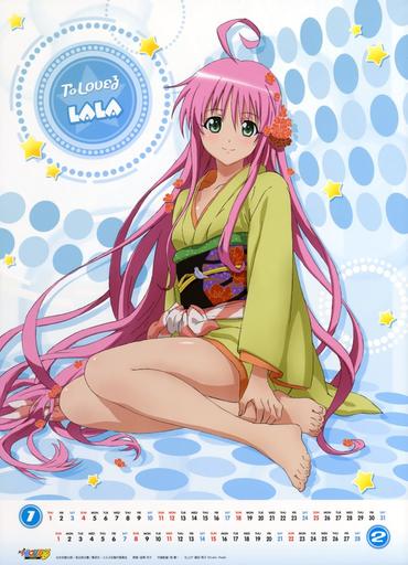 Про кино - Мини-обзор аниме To Love-Ru [ТВ-1]