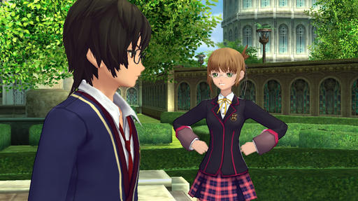 Tales of Xillia - Tales of Xillia - претендент на лучшую игру серии!