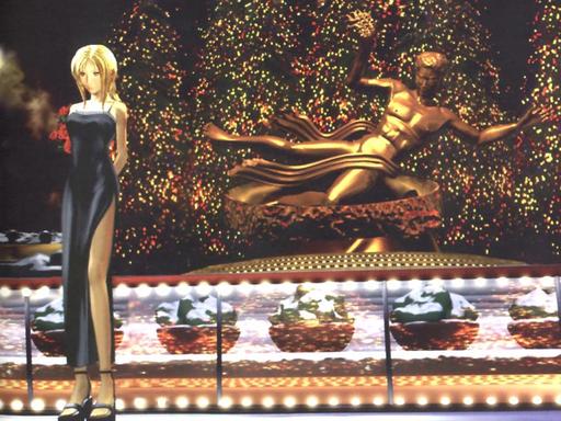 Parasite Eve - Parasite Arts&Facts.