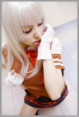 Обо всем - [Best Anime Cosplay] Ikkitousen (Школьные войны)