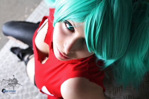 Обо всем - [Best Anime Cosplay] Ikkitousen (Школьные войны)