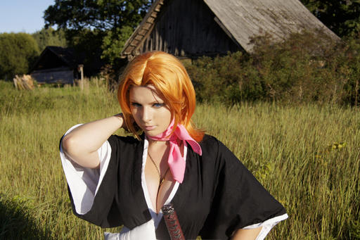 Обо всем - [Best Anime Cosplay] Bleach