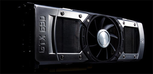 Игровое железо - NVIDIA анонсировала GeForce GTX 690