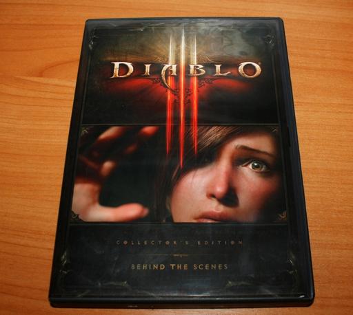 Diablo III - Prime Evil. Diablo III Collector's Edition