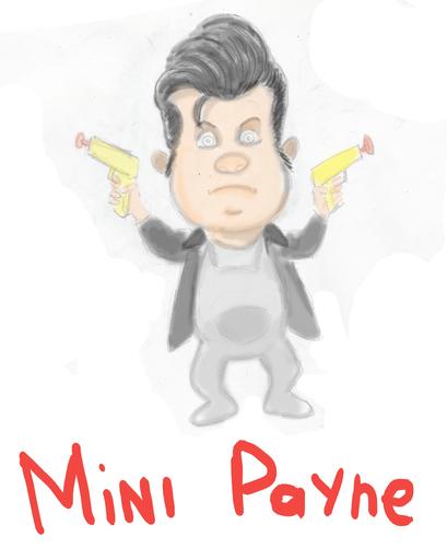 «Адская Кухня» mini payne