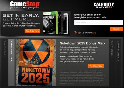 Call of Duty: Black Ops 2 - Nuketown вернется в новом виде