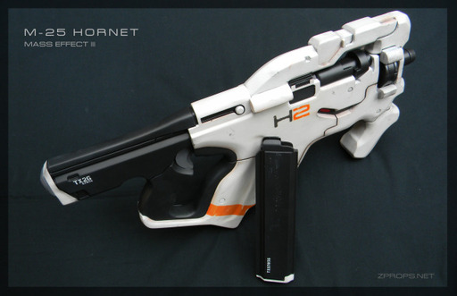 Mass Effect 3 - Реплика M-25 Hornet