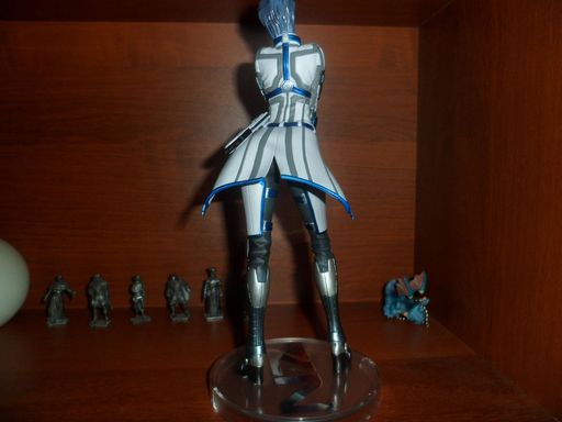 Mass Effect 3 - Liara T'Soni Bishoujo Statue - обзор