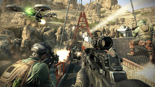 Новости - У мультиплеера Black Ops II будут новые правила