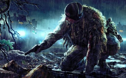 Sniper: Ghost Warrior 2 - Скрытный, резкий, снайпер дерзкий. Интервью с продюсером Sniper: Ghost Warrior 2 Михалом Срочински