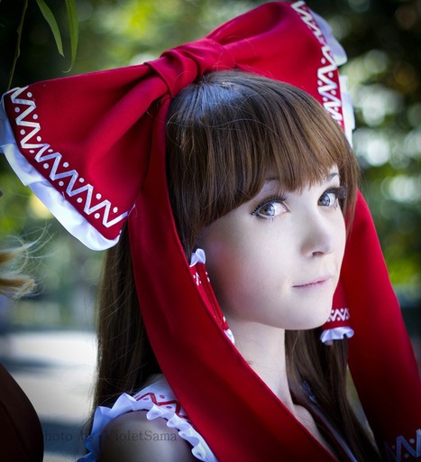 Обо всем - [Russian Cosplay Forever] Косплей от EnsoiWhite (Украина)