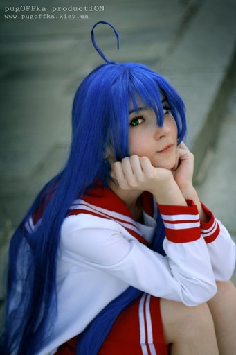Обо всем - [Russian Cosplay Forever] Косплей от EnsoiWhite (Украина)