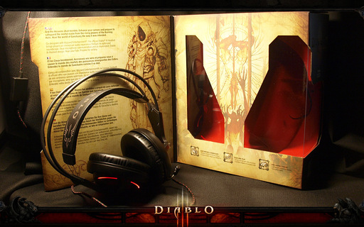 Diablo III - Обзор девайсов от SteelSeries