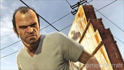 Grand Theft Auto V - GTA 5 — Новые подробности и скриншоты.