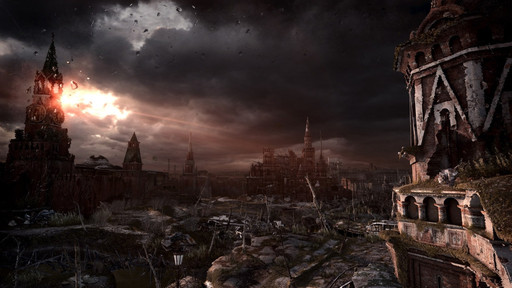 Metro: Last Light - Metro: Last Light - Новые скриншоты