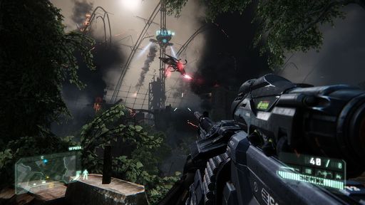 Crysis 3 - "Крайзис" жанра. Рецензия на Crysis 3