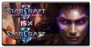 StarCraft II: Wings of Liberty - Супер-конкурс по вселенной StarCraft! Игры почти даром!