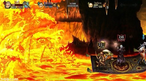 Dragon`s Crown - Dragon`s Crown – скоро стоящий релиз на PS Vita!