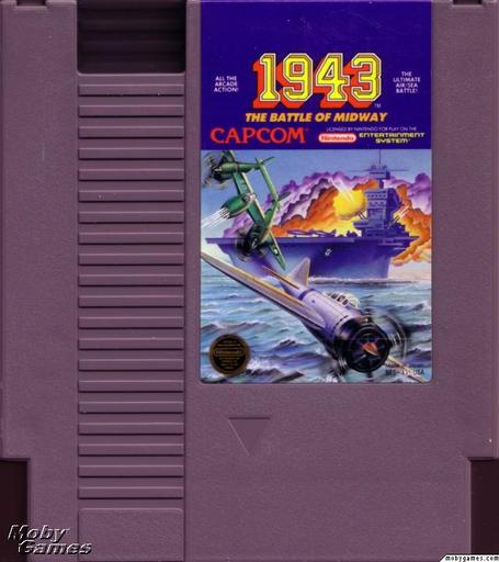 Ретро-игры - Хроники 1942-1945 на NES: никто не говорил, что это легко!