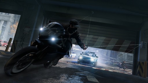 Watch Dogs - Watch_Dogs – 80 часов на прохождение, геймплей превью на ПК с геймпадом от Xbox 360