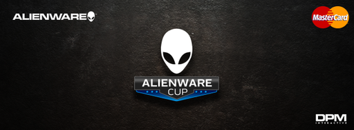 DOTA 2 - Na'Vi против Азии на кубке Alienware 