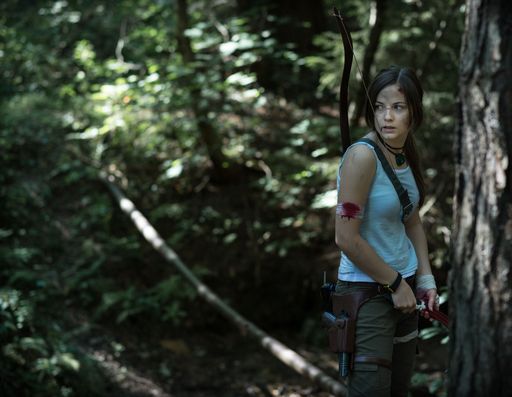 Tomb Raider (2013) - Cosplay Tomb Raider 2013