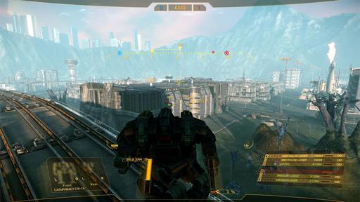 MechWarrior Online - Патч 01.10.2013. Новая карта, Hero Mech Boar's Head