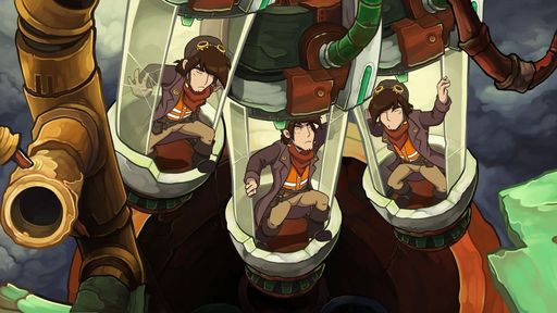 Goodbye Deponia - Полное прохождение Goodbye Deponia!