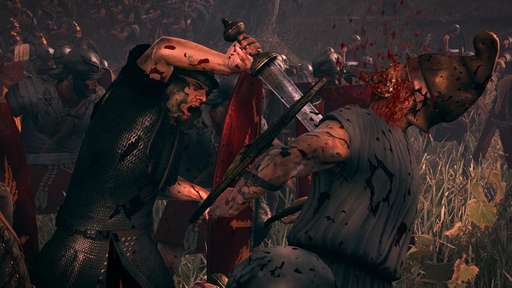 Total War: Rome II - Кровавый DLC Blood & Gore для Total War: Rome 2 выйдет в четверг.