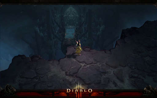 Diablo III - BlizzCon-2013. Обзорная секция Diablo III: Reaper of Souls