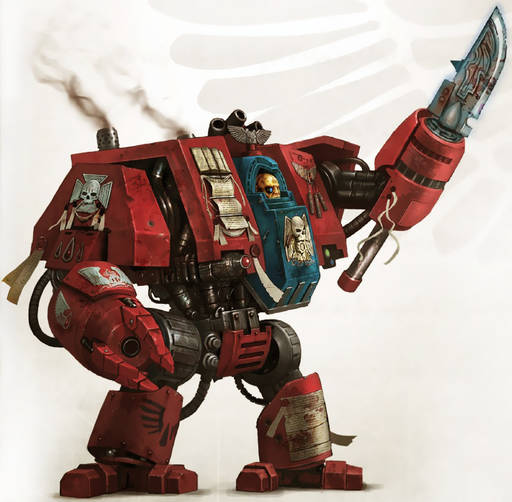 Warhammer 40,000: Dawn of War - Дредноуты Космического Десанта: 2nd Edition