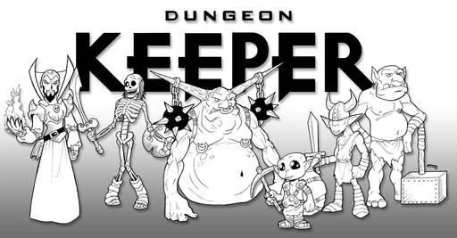 Dungeon Keeper - Классический Dungeon Keeper БЕСПЛАТНО! Лучший симулятор бога НАХАЛЯВУ!