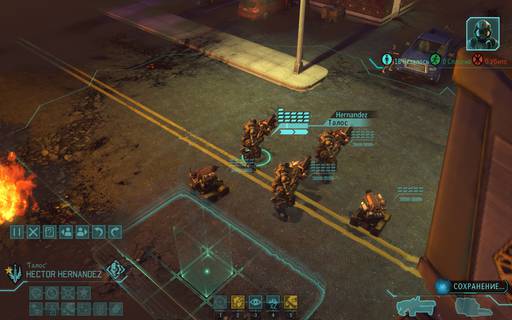 XCOM: Enemy Unknown  - На "Тихоокеанском рубеже" всё спокойно... спи, Земля