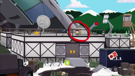 South Park: The Stick of Truth - Гайд по прохождению South Park: The Stick of Truth